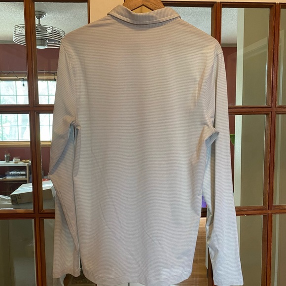 Lululemon Longsleeve Golf Polo - Picture 4 of 5